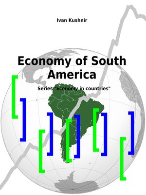 cover image of Economy of South America